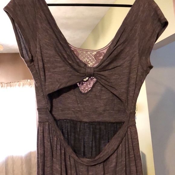 Anthro-Pins & Needles Dress - Picture 4 of 5